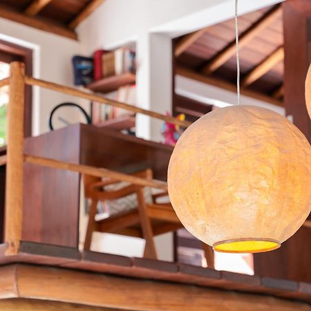 포르투세구로 Casa Rosa Coqueiros 빌라 외부 사진